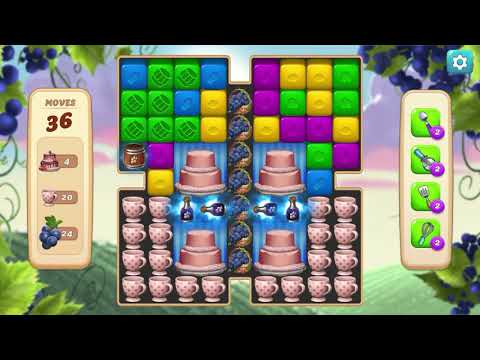 Vineyard Valley Level 279 NO BOOSTERS - A S GAMING ✔️