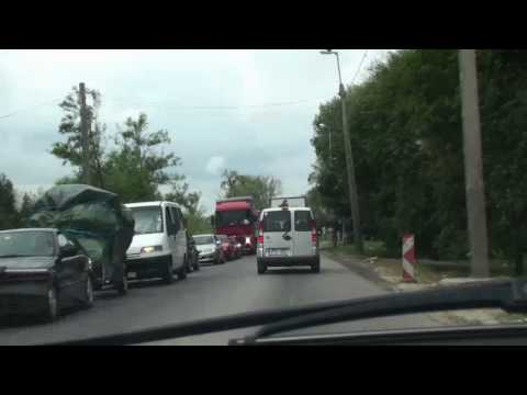 Nădlac - Szeged in 10 minutes