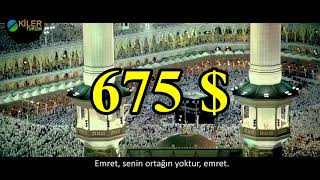 Hac Umre Kudüs ve Kültür Turları  Kiler Turizm