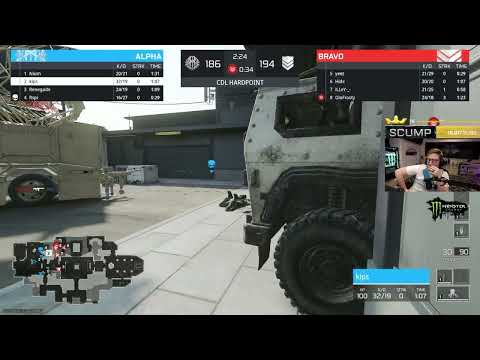 Scump Coaches the New OpTic Huntsmen in an Insane Ending! 🔥