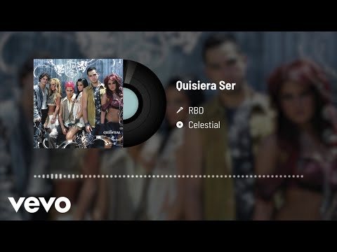 Video thumbnail for Quisiera Ser