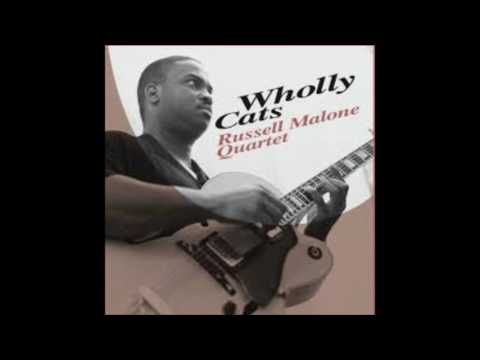 Russell Malone Quartet - Wholly Cats