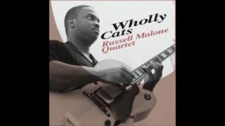 Russell Malone Quartet - Wholly Cats