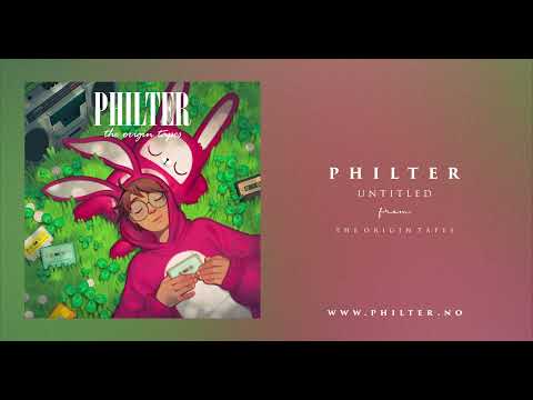 Philter - The Origin Tapes (New album out now)