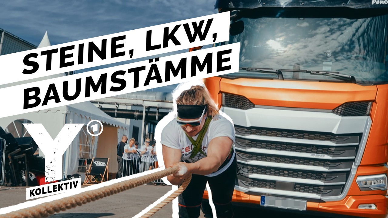 Die stärksten Frauen der Welt | Y-Kollektiv