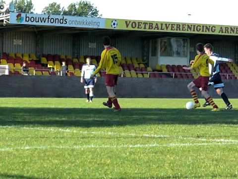 Doelpunt Cor Schroevers