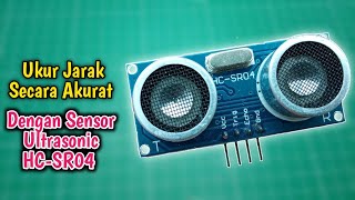 Download lagu Ultrasonic Sensor Tutorial HC-SR04 Distance Sensor with 7 Segment Display mp3