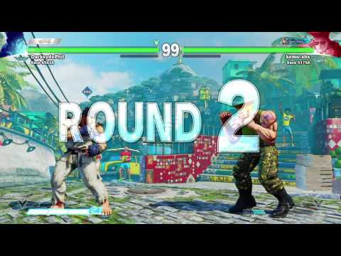 SFV "Expansion Prep" MP pt35 - Another Guile! More Fundamentals