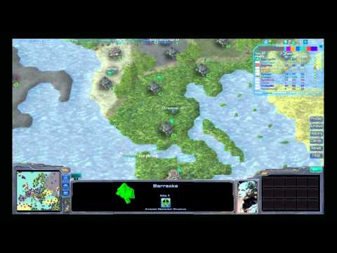 Starcraft 2-Risk Revolsion!-FearTheTTT