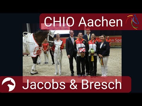 #5 | CVIO Aachen | Jacobs & Bresch | Pas de deux Freestyle | 2018