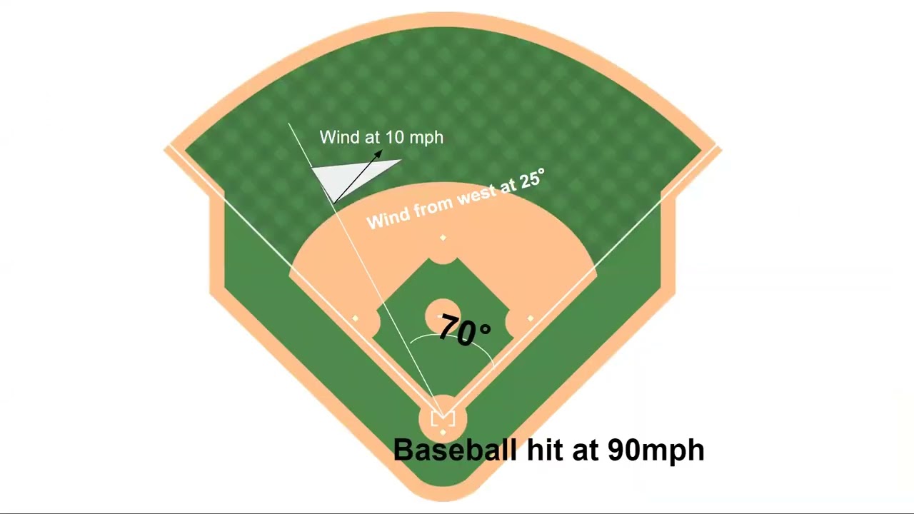 Pre-cal Baseball Vector Video Tate Truman