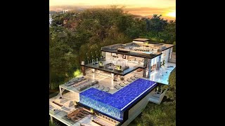 Bel Air s Newest LUXURY HOME 1475 Bel Air Road Los Angeles California