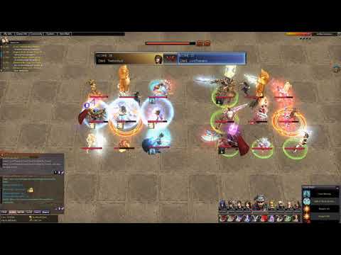 Atlantica Online [EU] - Titan Final 55 (23.02.2020) TwelveskyJr vs LordThanatos