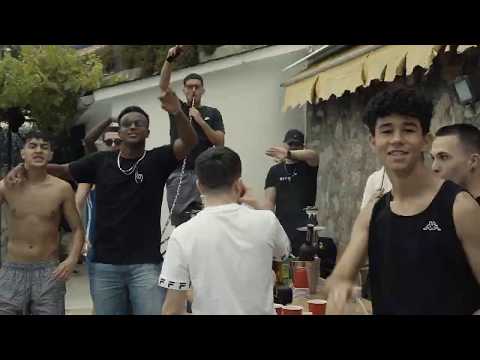 KHEMIS ft. AKRAM JR - KHAPTA (SPANISH VERSION)