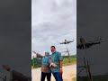 Anjung Spotter KLIA Kapal Terbang Atas Kepala