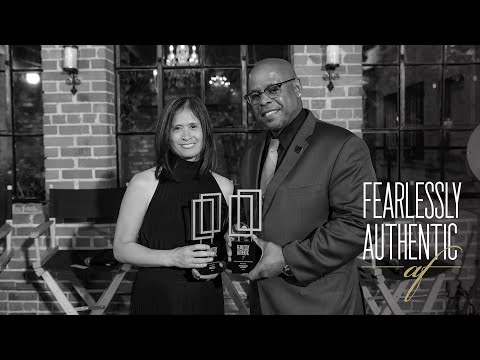 2023 Honorees | Hoai Scott & Sam Lewis | Fearlessly Authentic Leadership Awards
