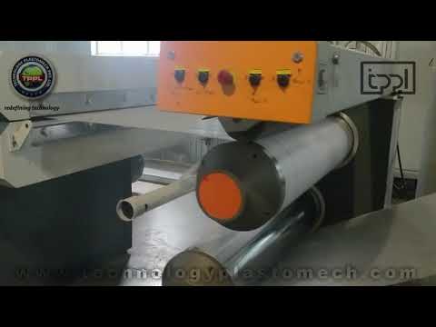 Tprex Tape Extrusion Line Plant