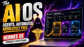 Hermes Agent OS Can Automate Almost Anything