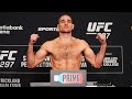 Weigh-In Highlights | UFC 297