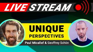 Podcast #01: Why does no-one understand me?! (Feat. Geoffrey Schön)