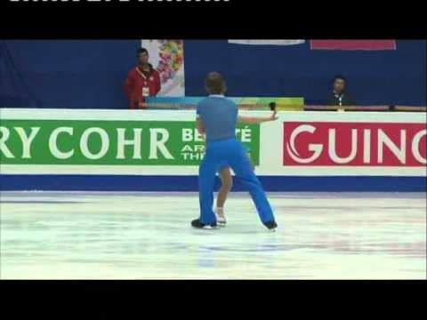 2011 JGP BEIJING CHN PAIRS   04 SILAEVA MINCHUK RUS