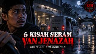 Download lagu KOMPILASI 6 kisah seram PEMANDU VAN JENAZAH mp3