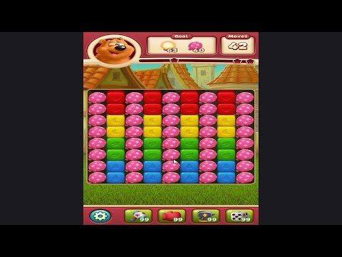 TOON BLAST level 2551