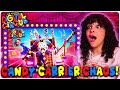 FINALLY LESBIAN REACTS THE AMAZING DIGITAL CIRCUS 1x02 CANDY CARRIER CHAOS