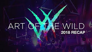 Art of the Wild Las Vegas Vol. 1