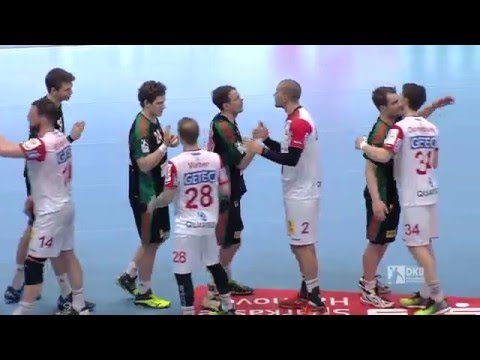 Spielzusammenfassung | TSV Hannover-Burgdorf vs.SC Magdeburg | 17.02.2016