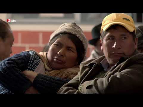 Mit dem Fahrrad über die Anden