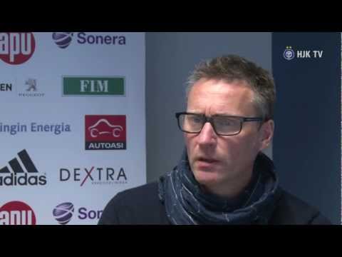 HJK TV: Ennakko HJK - MYPA, Liigacup 3.2.2013