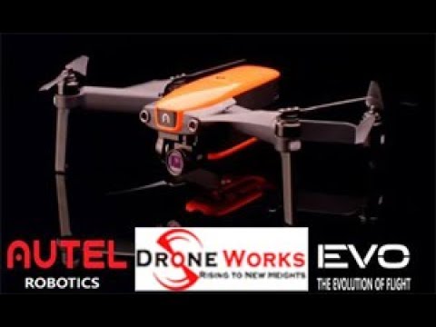 AUTEL EVO RANGE TEST!  Can it make it?