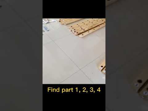 Avenlur Medium Size Climber Building Instructions