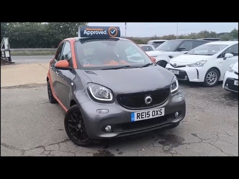 Smart Forfour 1.0 Manual Edition 1 In-Depth Review