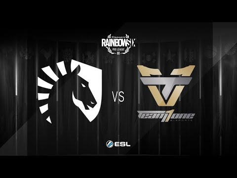 [R6 PRO LEAGUE] Season 7 Latam - Team Liquid vs Team One - Rainbow Six Siege
