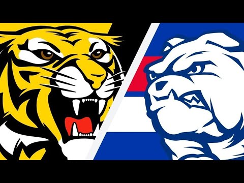Western Bulldogs v Richmond | AFL Round 21 2023 Live Reaction