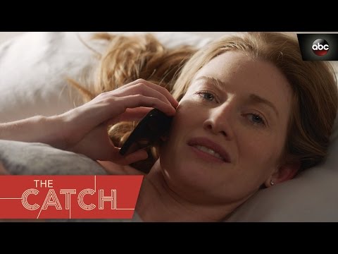 Alice Tells Ben He Has To Play By Her Rules - The Catch