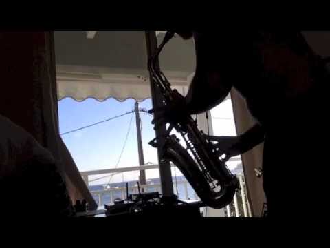 Jimmy Sax - Carmenita Lounging.