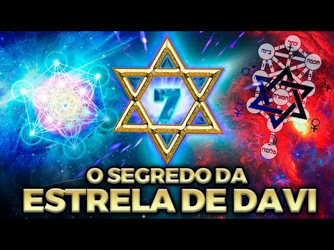 O Poder Oculto da Estrela de Davi, o Hexagrama da Magia.