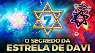 O Poder Oculto da Estrela de Davi, o Hexagrama da Magia.