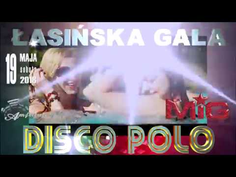 DNI ŁASINA 2018 * ŁASIŃSKA GALA DISCO  POLO * Zwiastun ! Zapraszamy
