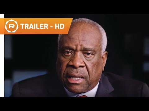 Created Equal: Clarence Thomas In His Own Words (2020) Trailer