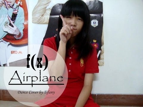 f(x) (에프엑스) - Airplane (에어플레인) Dance Cover