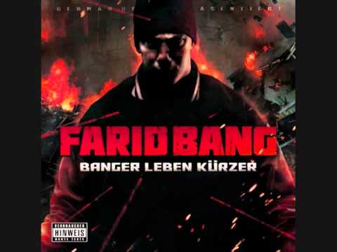 Farid Bang - Willkommen auf der Kö (HQ)