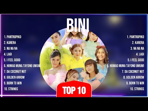 BINI 2024 Hits ~ BINI ~ BINI Top Hits 2024