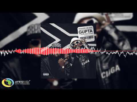 Focalistic and Mr JazziQ - Gupta [Feat. Lady Du, Mellow & Sleazy] (Official Audio)