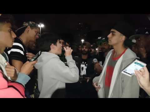 Thiago x Kant - Grande Final - #BDA15