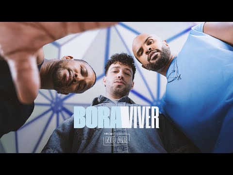Mr. Dan - Bora Viver (Ao Vivo)
