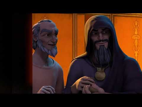 Súperlibro Pedro Reprende A Simon El mago!! HD